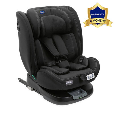 Unico Evo I-Size Black Car Seat